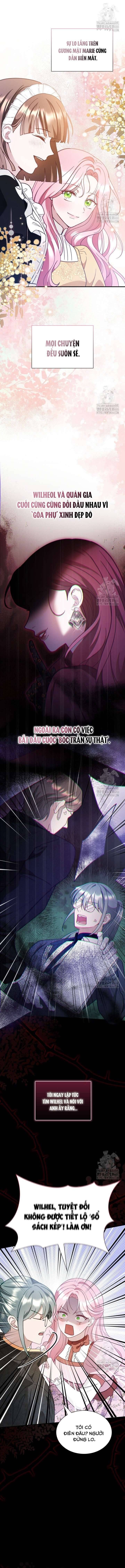 Dẫu Cho Con Gái Của Kẻ Phản Diện Trùng Sinh - Page 11