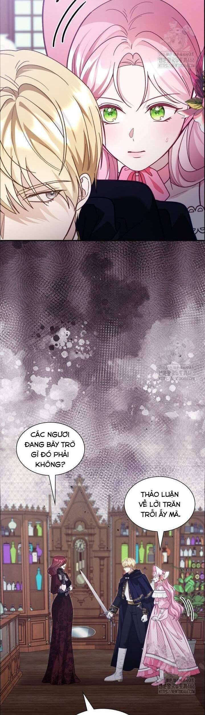 Dẫu Cho Con Gái Của Kẻ Phản Diện Trùng Sinh - Page 44