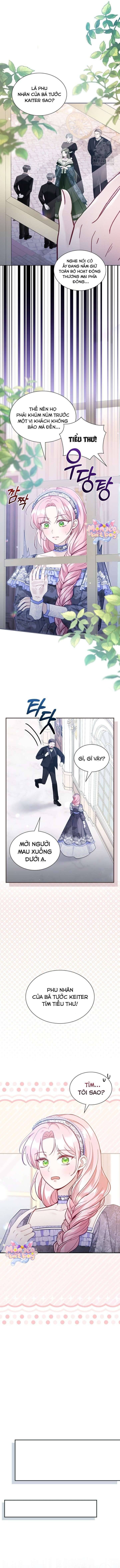 Dẫu Cho Con Gái Của Kẻ Phản Diện Trùng Sinh - Page 5