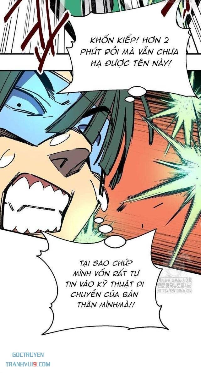 Tôi Đã Đạt Đến Cấp Độ Tối Đa Và Quay Trở Lại - Page 35