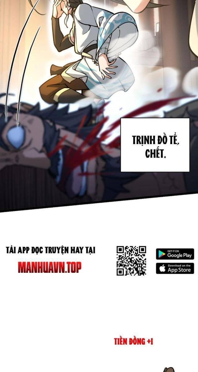 Giết Ta Thêm Mấy Lần Nữa, Ta Liền Vô Địch - Page 86