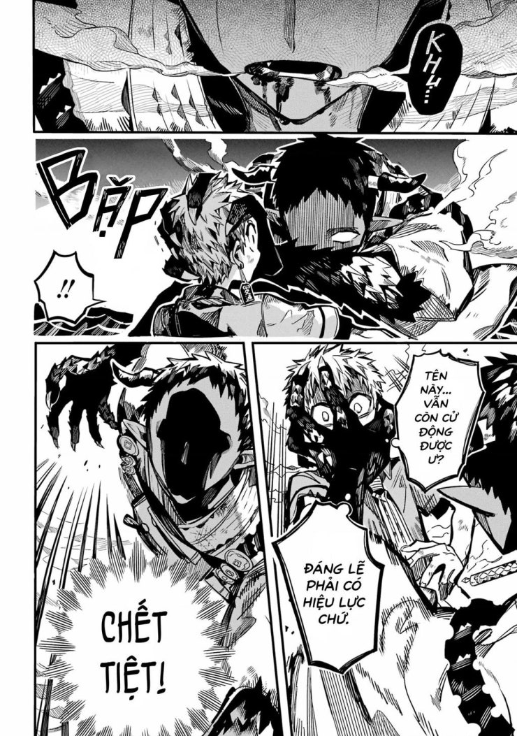 Hanako-kun nhà xí - Page 9