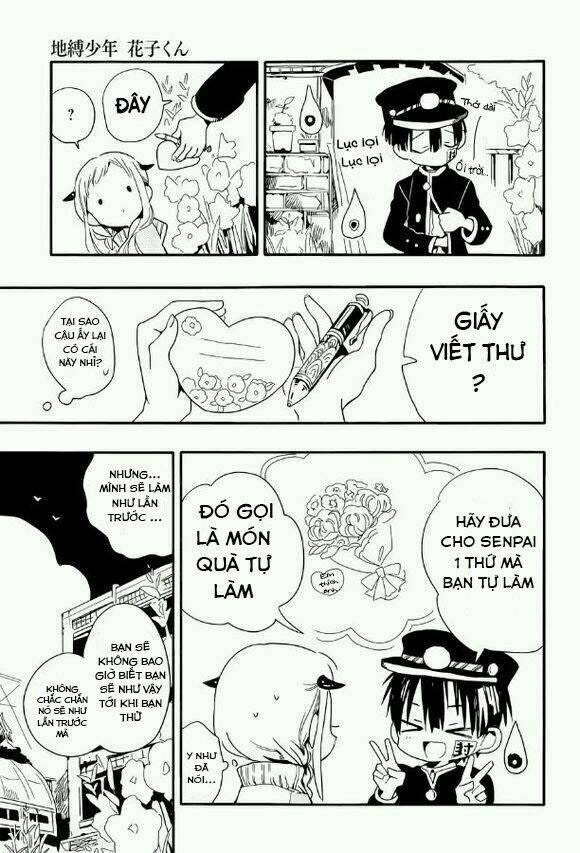 Hanako-kun nhà xí - Page 15