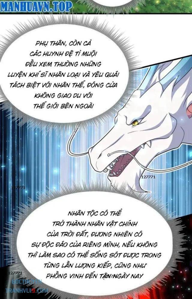 Đệ Tử Của Ta Đều Là Vô Địch Đại Yêu - Page 4