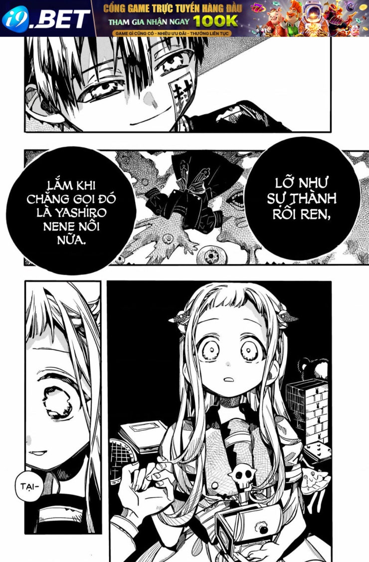 Hanako-kun nhà xí - Page 21