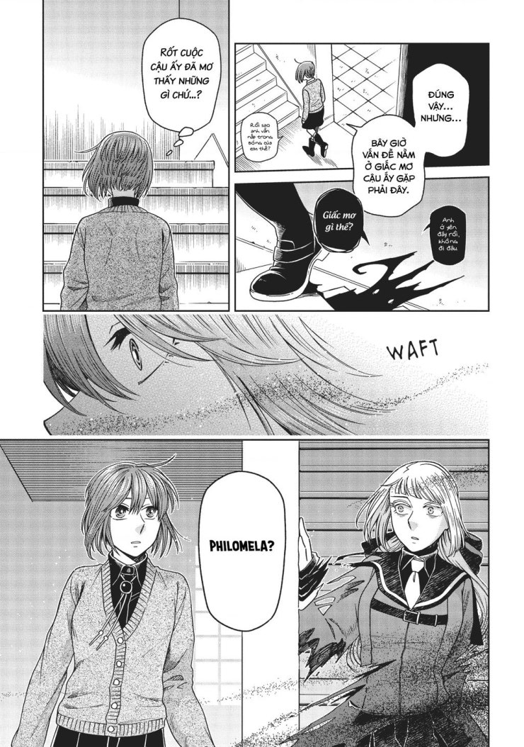 Cô dâu pháp sư - Page 27