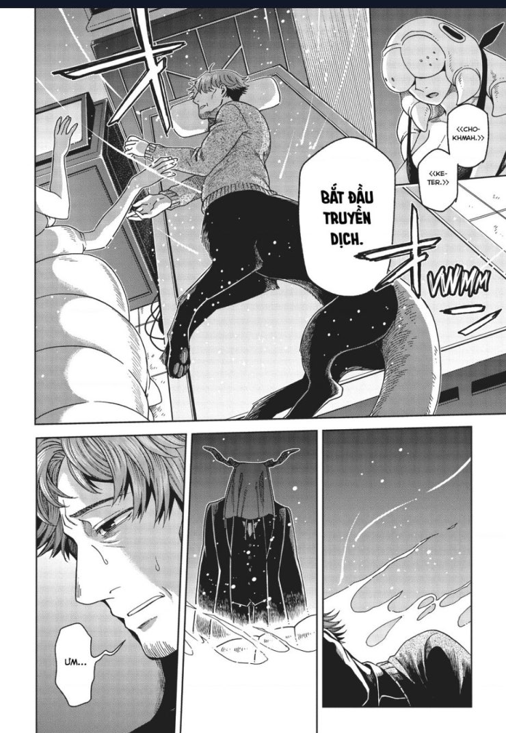 Cô dâu pháp sư - Page 12