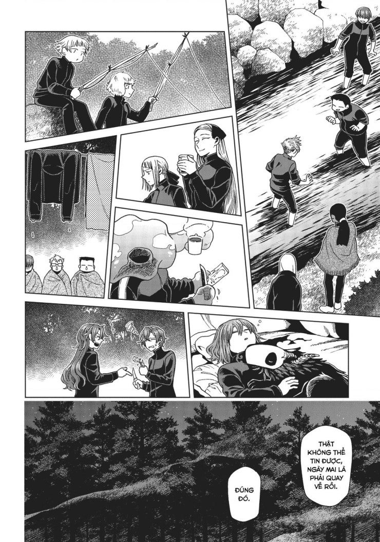 Cô dâu pháp sư - Page 33