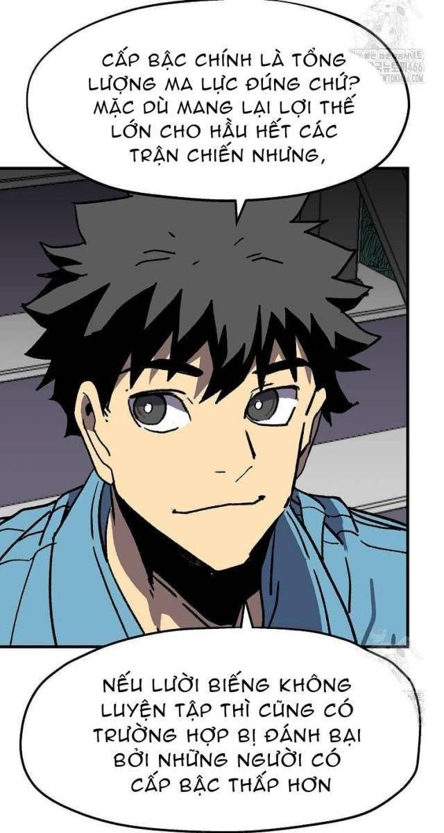 Tôi Đã Đạt Đến Cấp Độ Tối Đa Và Quay Trở Lại - Page 32