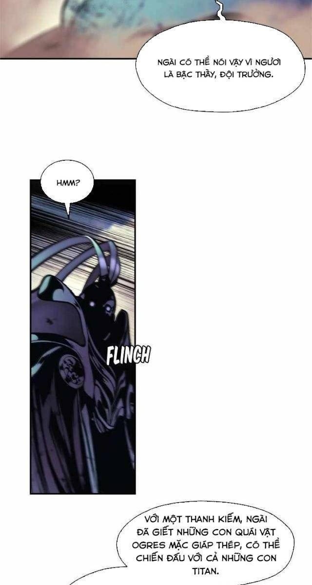 Bất Bại Chân Ma - Page 19