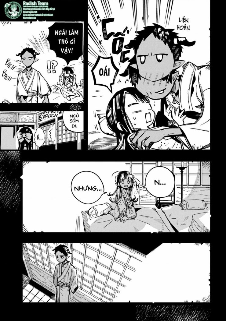 Hanako-kun nhà xí - Page 30