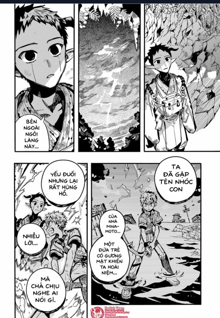 Hanako-kun nhà xí - Page 23