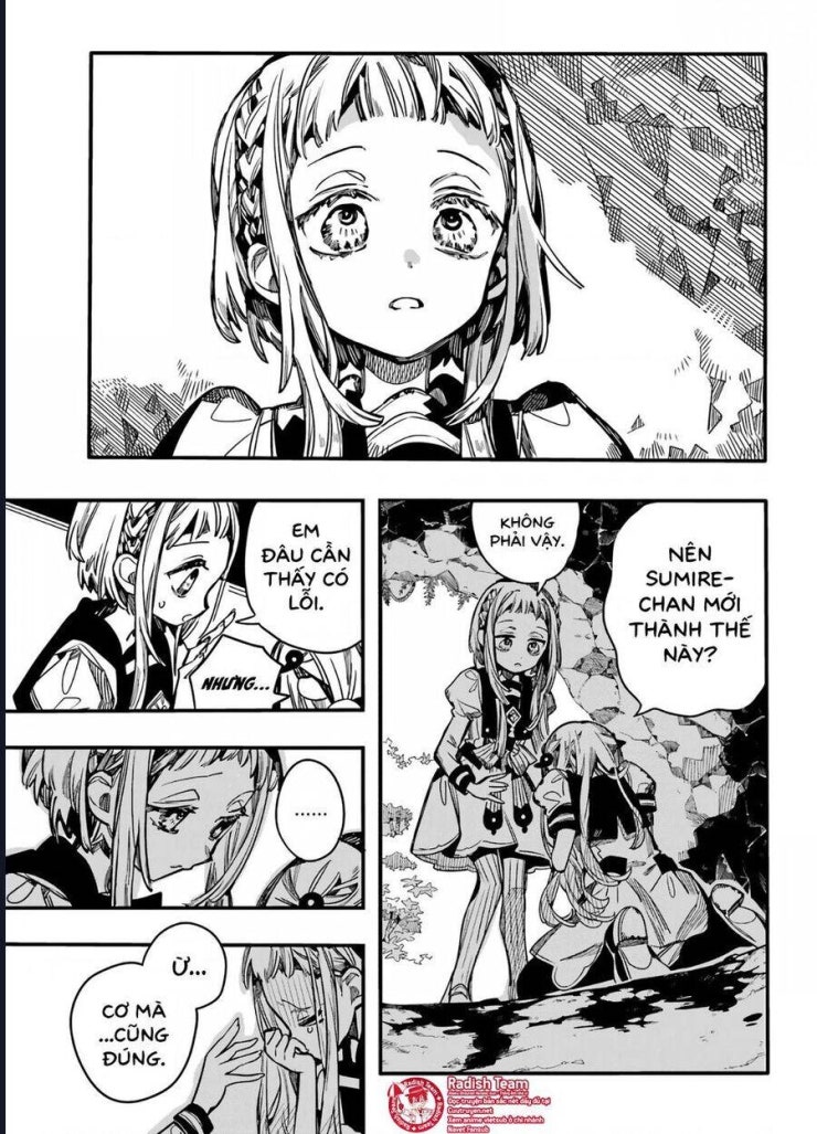 Hanako-kun nhà xí - Page 24