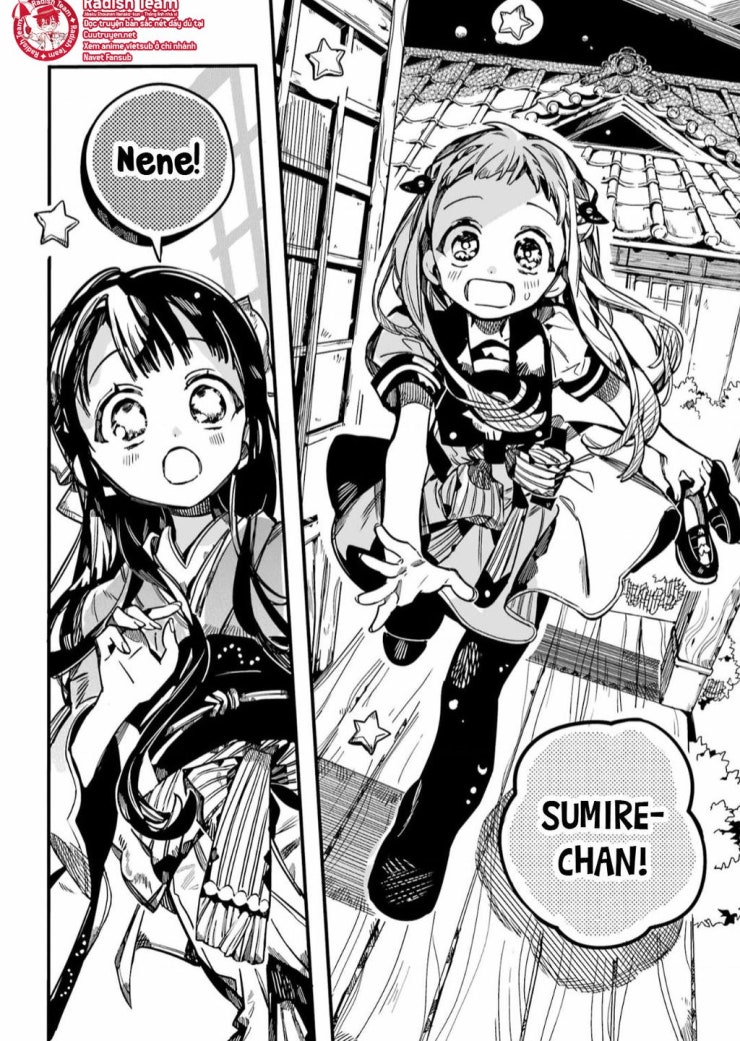 Hanako-kun nhà xí - Page 29