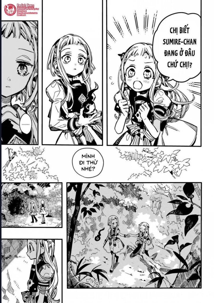 Hanako-kun nhà xí - Page 18