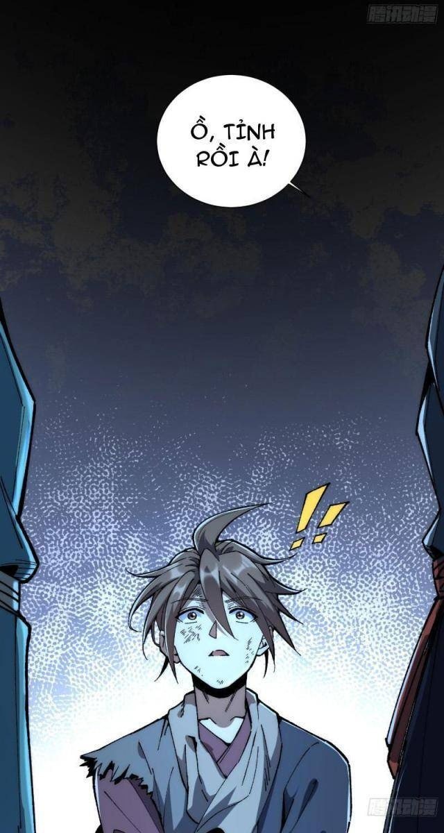 Thủy Hầu Tử Khai Thủy Thành Thần - Page 29