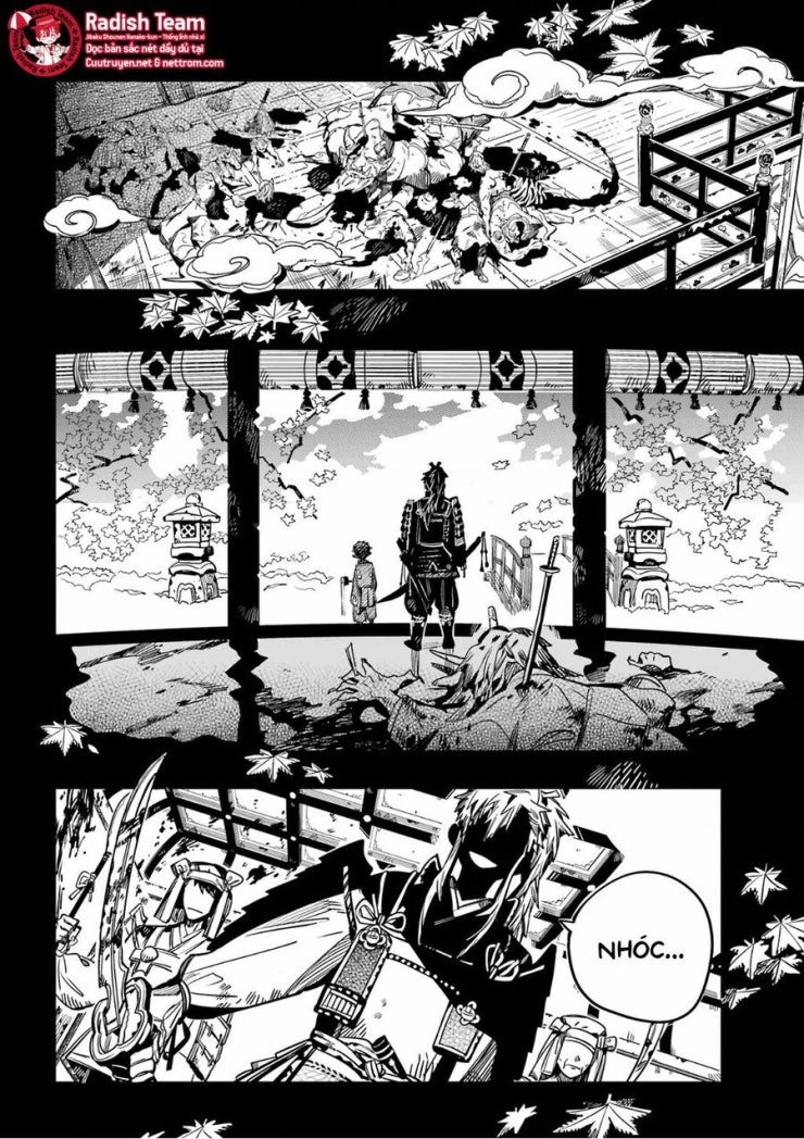 Hanako-kun nhà xí - Page 18