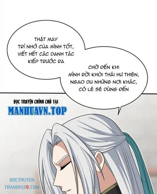 Đệ Tử Của Ta Đều Là Vô Địch Đại Yêu - Page 26