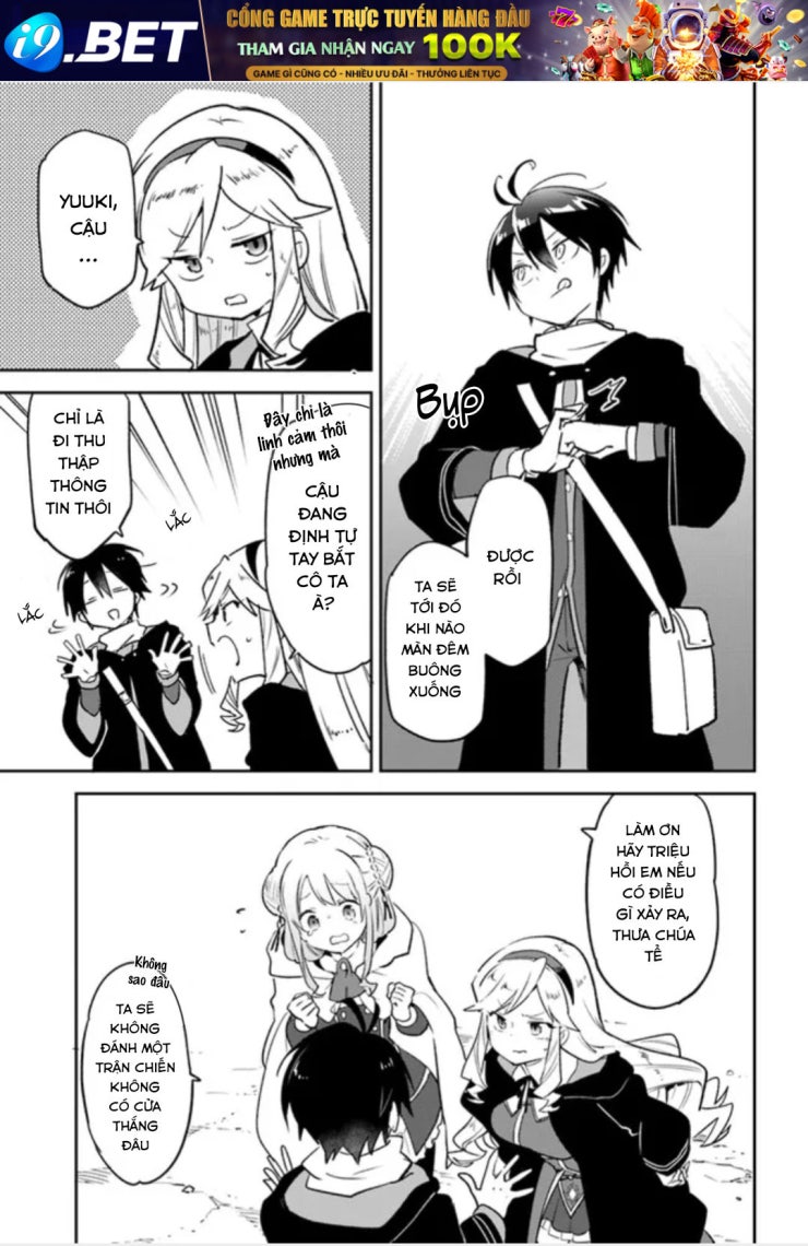 Ma vương tái sinh trở thành pháp sư mạnh nhất - Page 30