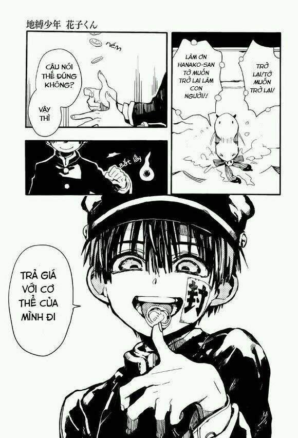 Hanako-kun nhà xí - Page 47