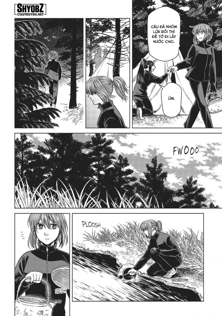 Cô dâu pháp sư - Page 19