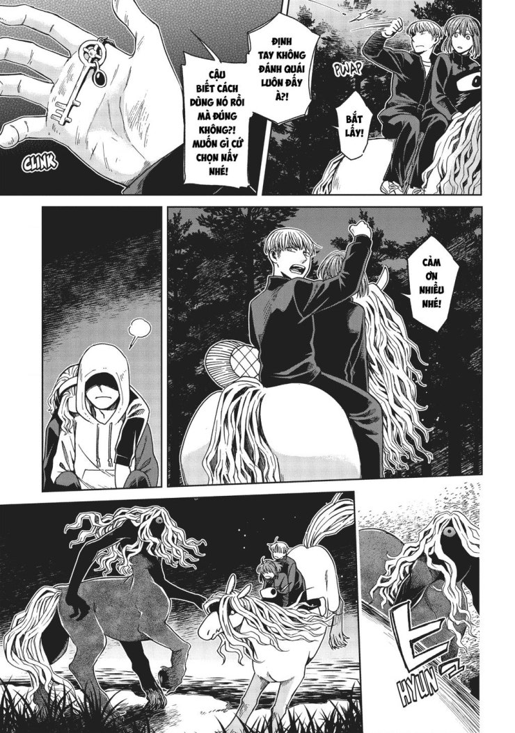 Cô dâu pháp sư - Page 26