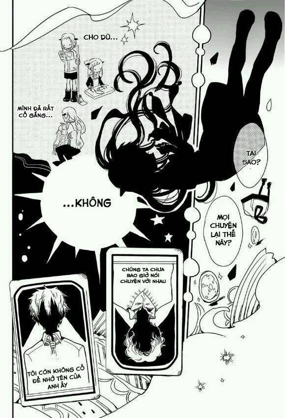 Hanako-kun nhà xí - Page 34