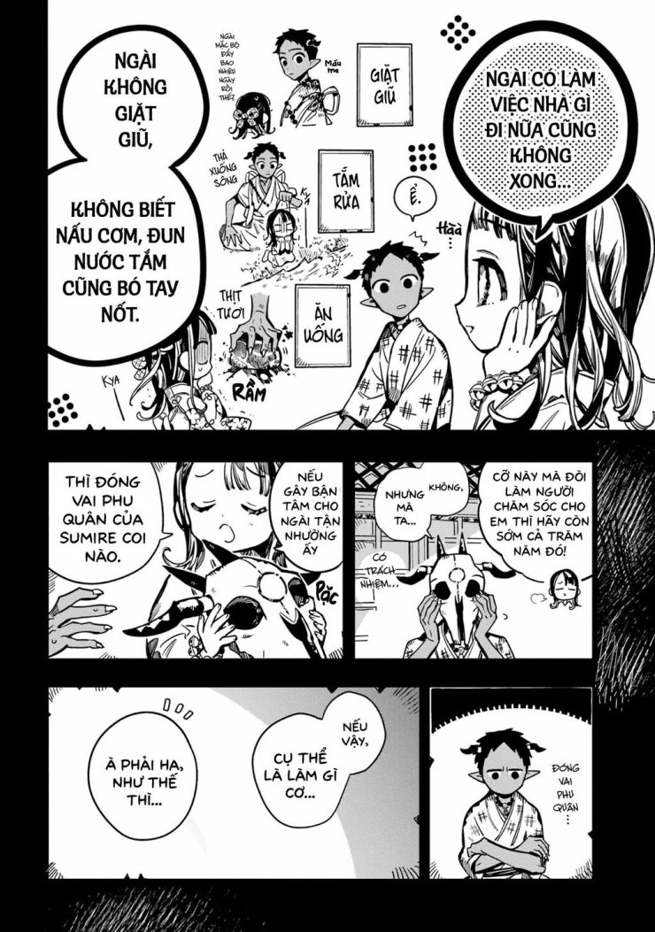 Hanako-kun nhà xí - Page 12