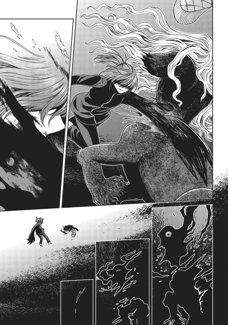 Cô dâu pháp sư - Page 35