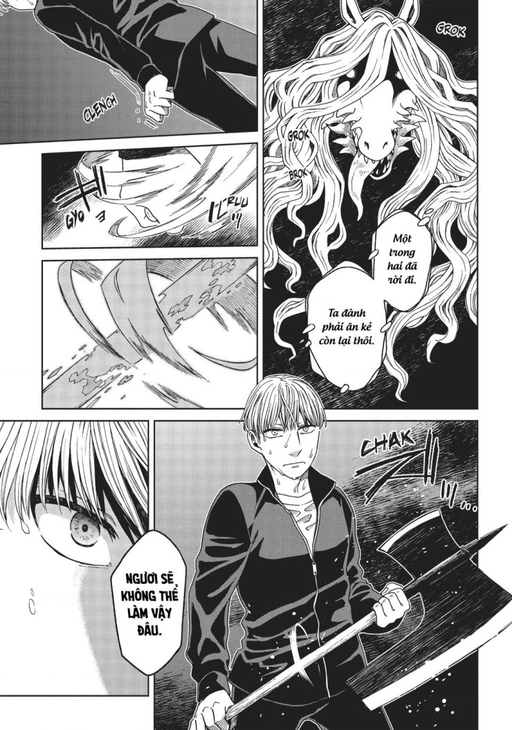 Cô dâu pháp sư - Page 37