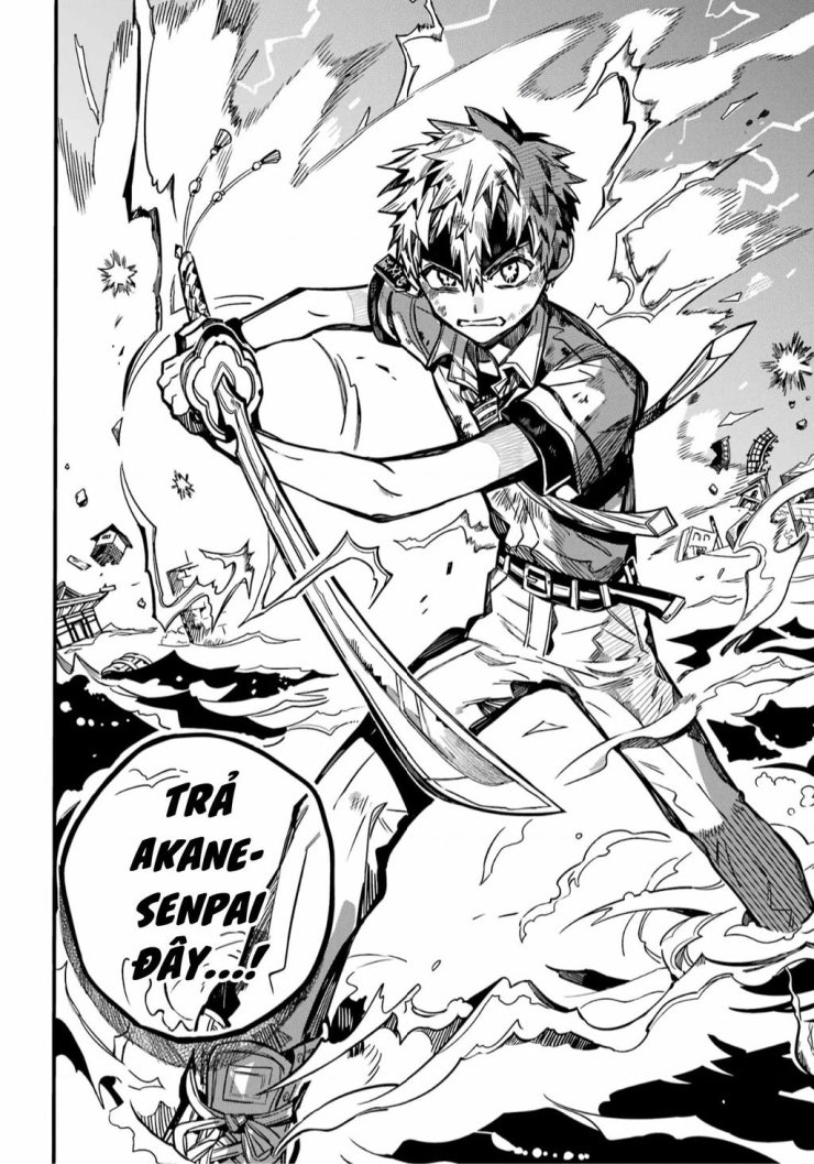 Hanako-kun nhà xí - Page 12