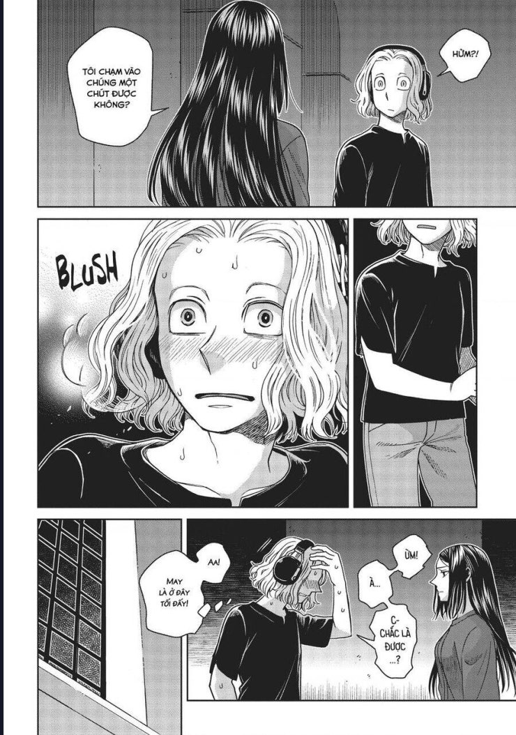 Cô dâu pháp sư - Page 36