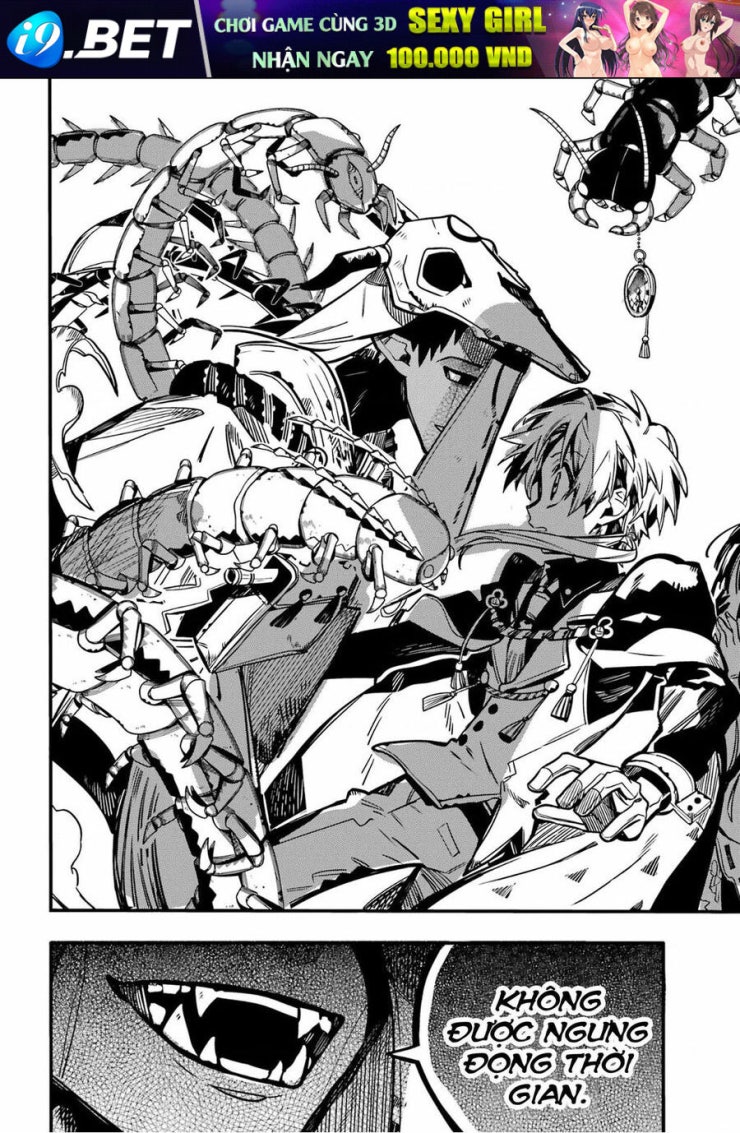 Hanako-kun nhà xí - Page 12