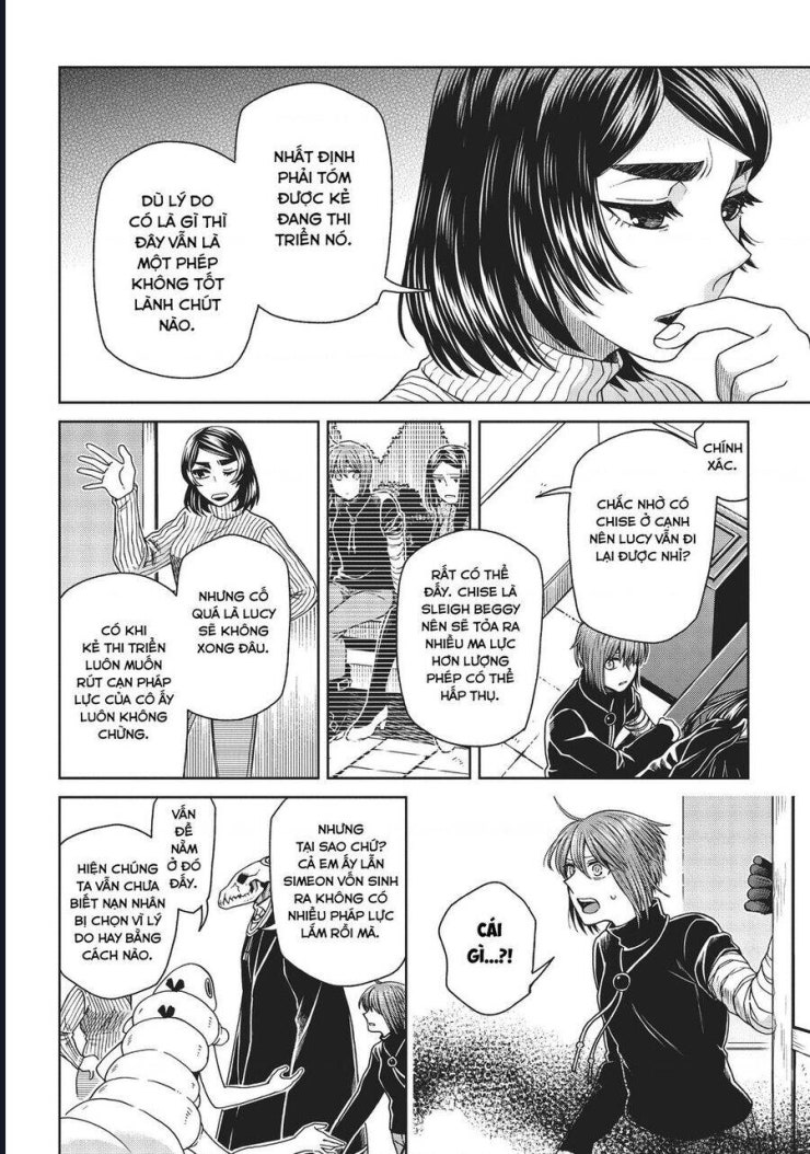 Cô dâu pháp sư - Page 15