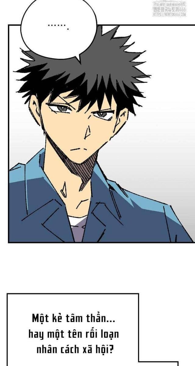 Tôi Đã Đạt Đến Cấp Độ Tối Đa Và Quay Trở Lại - Page 20