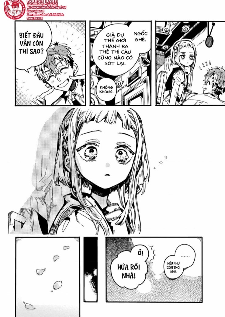 Hanako-kun nhà xí - Page 25