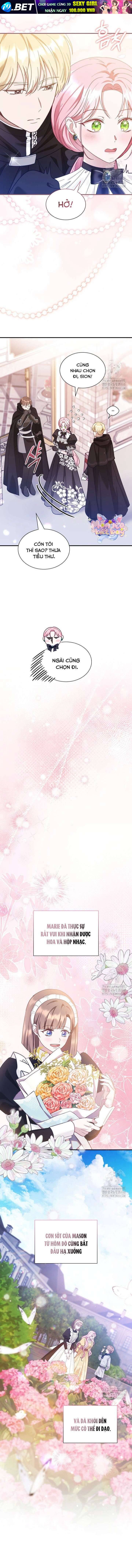 Dẫu Cho Con Gái Của Kẻ Phản Diện Trùng Sinh - Page 10