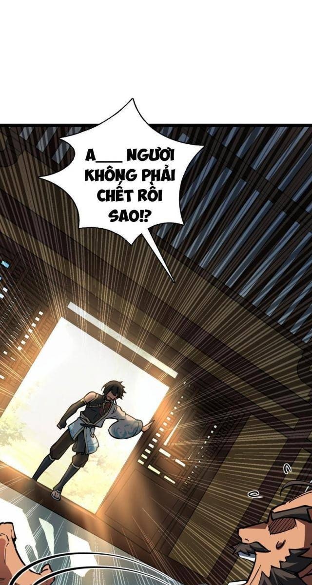 Giết Ta Thêm Mấy Lần Nữa, Ta Liền Vô Địch - Page 37