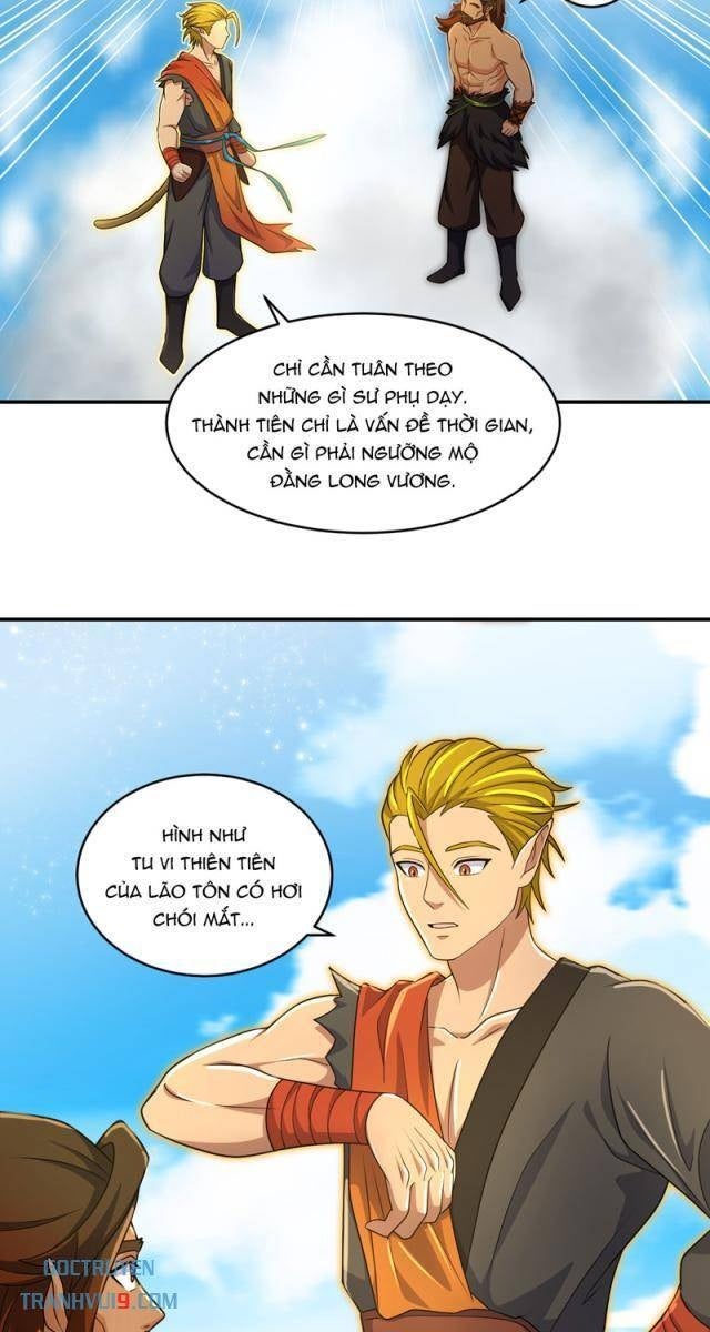 Đệ Tử Của Ta Đều Là Vô Địch Đại Yêu - Page 10