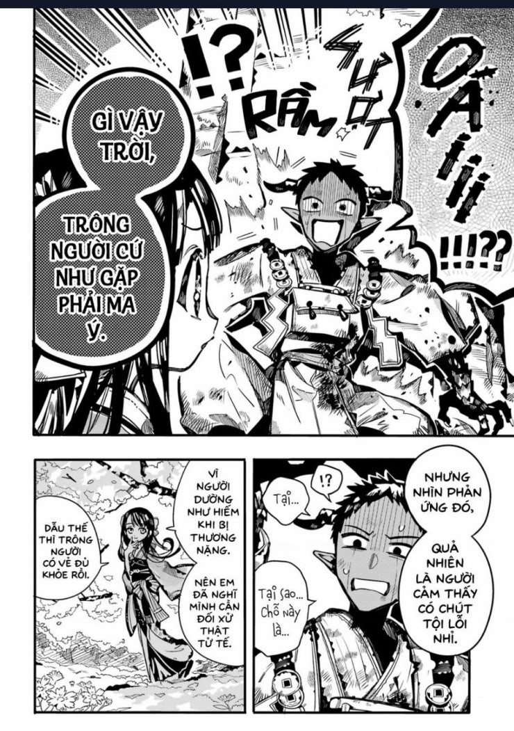 Hanako-kun nhà xí - Page 9