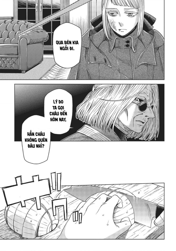 Cô dâu pháp sư - Page 18