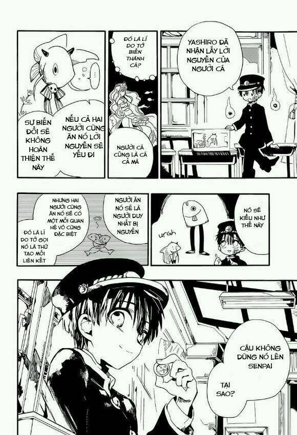 Hanako-kun nhà xí - Page 38