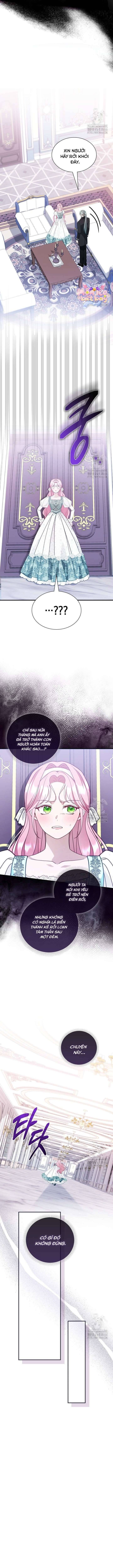 Dẫu Cho Con Gái Của Kẻ Phản Diện Trùng Sinh - Page 14