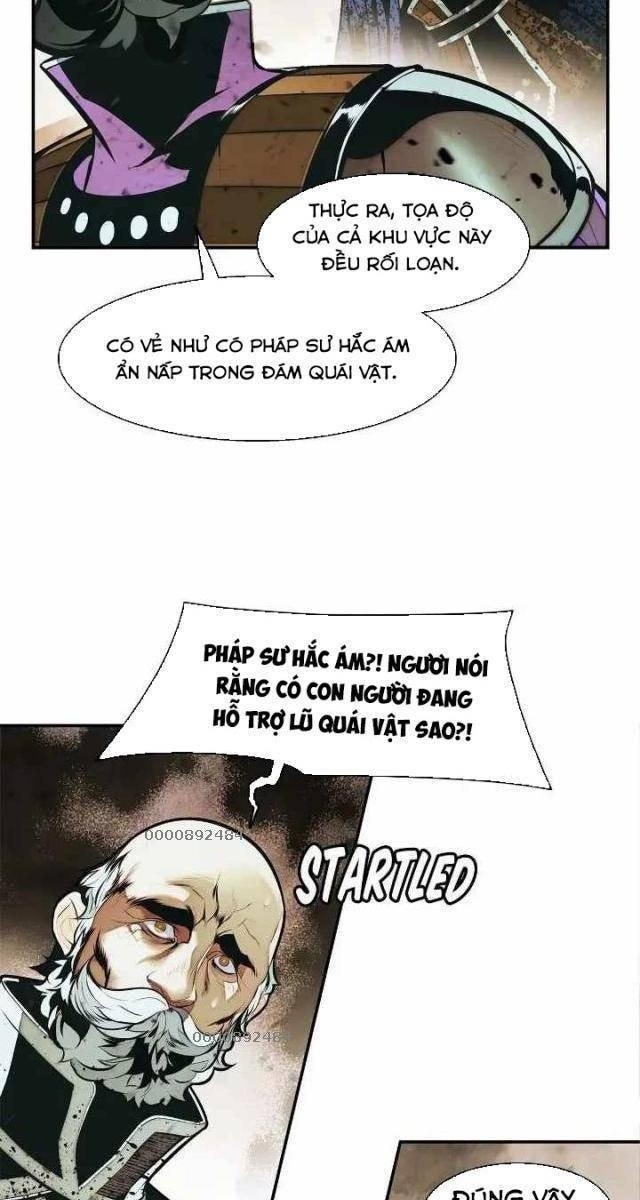 Bất Bại Chân Ma - Page 11