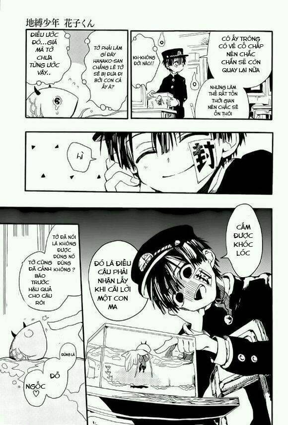 Hanako-kun nhà xí - Page 45