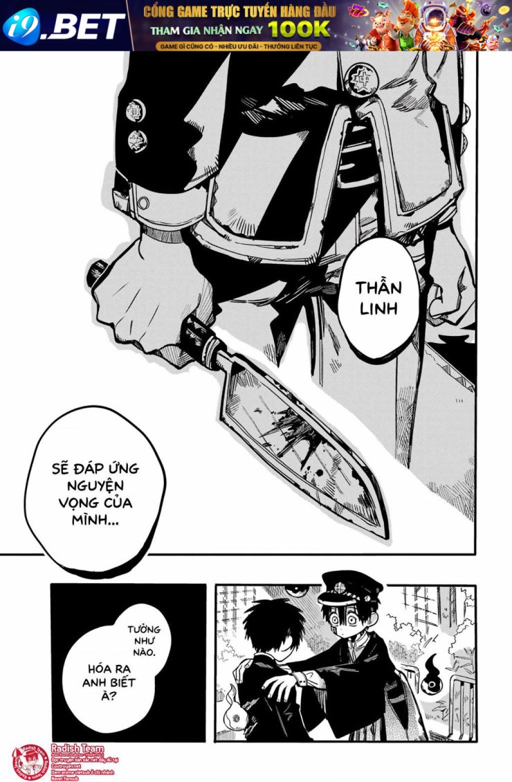 Hanako-kun nhà xí - Page 32