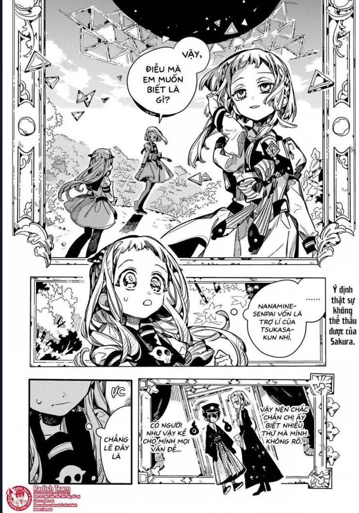 Hanako-kun nhà xí - Page 7