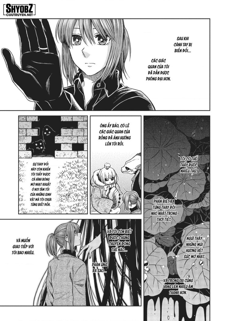 Cô dâu pháp sư - Page 8