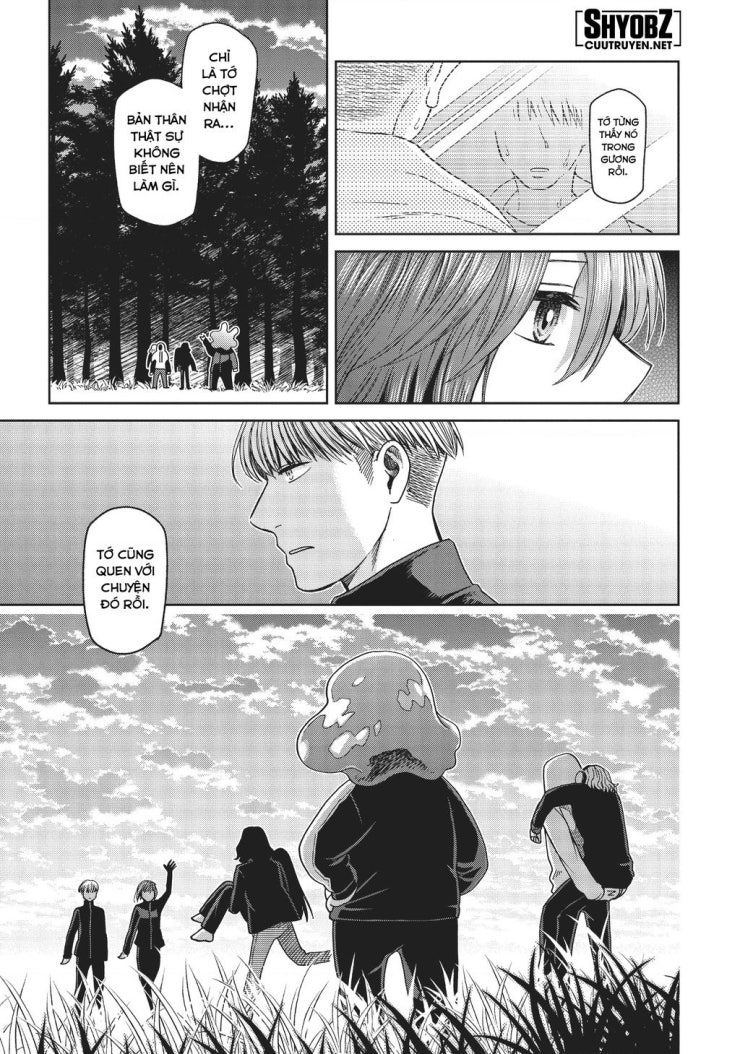 Cô dâu pháp sư - Page 44