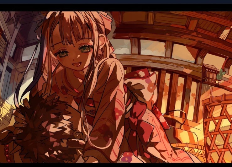 Hanako-kun nhà xí - Page 5